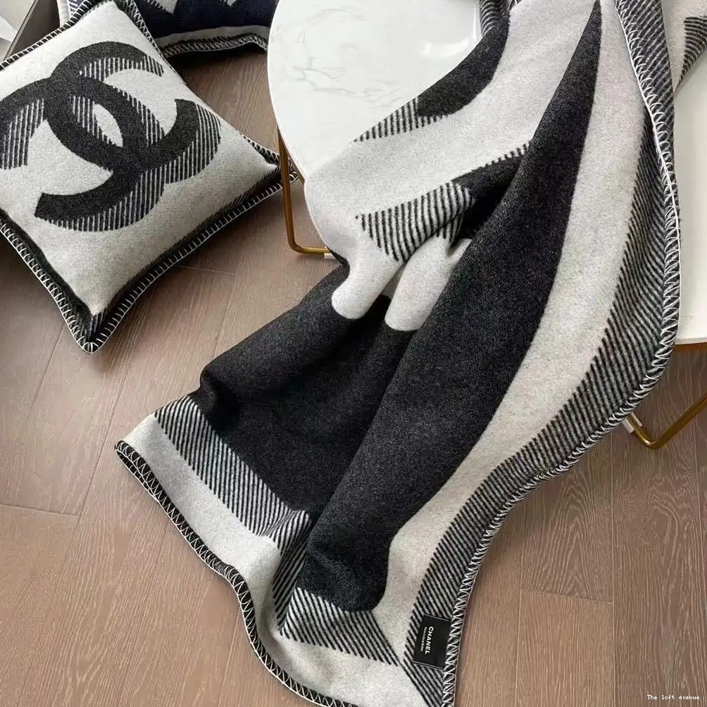 THROW 2.0 WOOL COCO BLANKET 0527